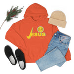 Just Believe Unisex Heavy Blend™ Hooded Sweatshirt - Lord of Lords