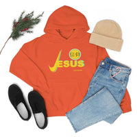 Just Believe Unisex Heavy Blend™ Hooded Sweatshirt - Lord of Lords