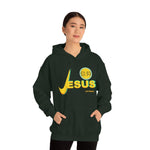 Just Believe Unisex Heavy Blend™ Hooded Sweatshirt - Lord of Lords