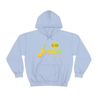 Just Believe Unisex Heavy Blend™ Hooded Sweatshirt - Lord of Lords