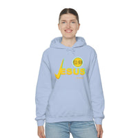 Just Believe Unisex Heavy Blend™ Hooded Sweatshirt - Lord of Lords