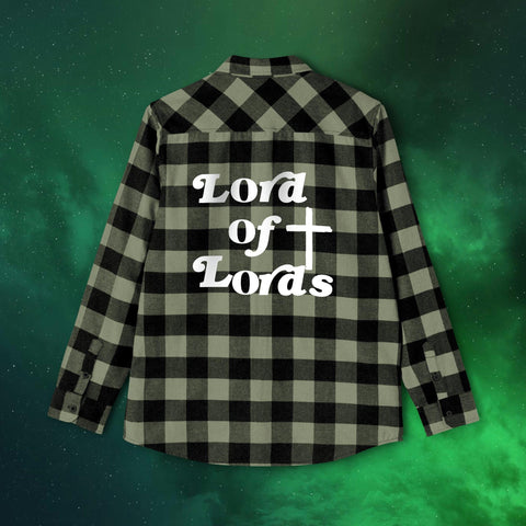 Lord of Lords Flannel Shirt - Lord of Lords