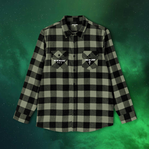 Lord of Lords Flannel Shirt - Lord of Lords