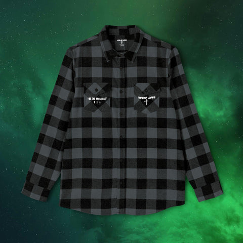 Lord of Lords Flannel Shirt - Lord of Lords