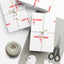 Lord of Lords Gift Wrap Paper - Lord of Lords