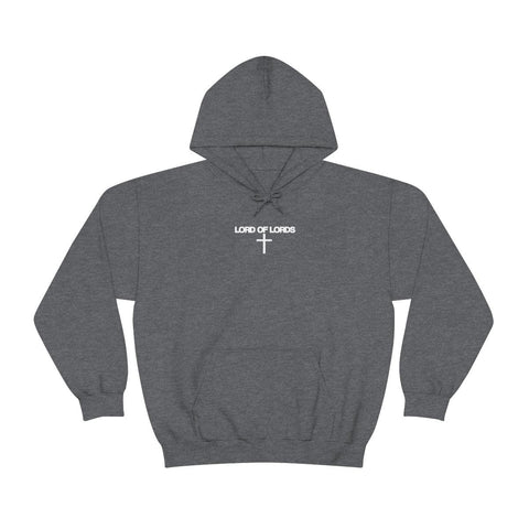 Lord of Lords Logo Unisex Heavy Blend™ Hooded Sweatshirt - Lord of Lords