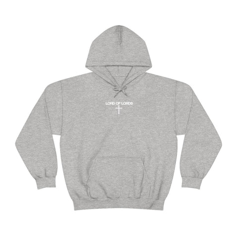 Lord of Lords Logo Unisex Heavy Blend™ Hooded Sweatshirt - Lord of Lords