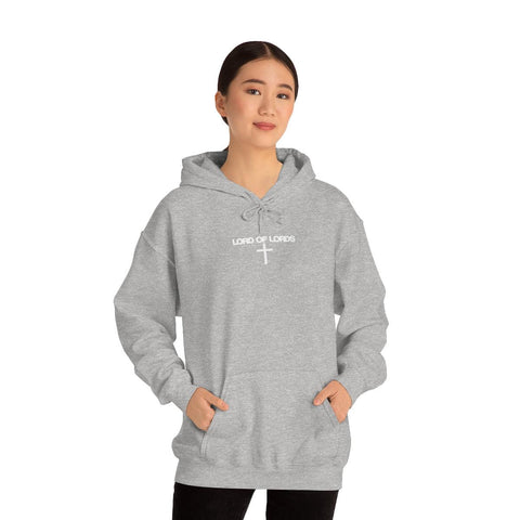 Lord of Lords Logo Unisex Heavy Blend™ Hooded Sweatshirt - Lord of Lords