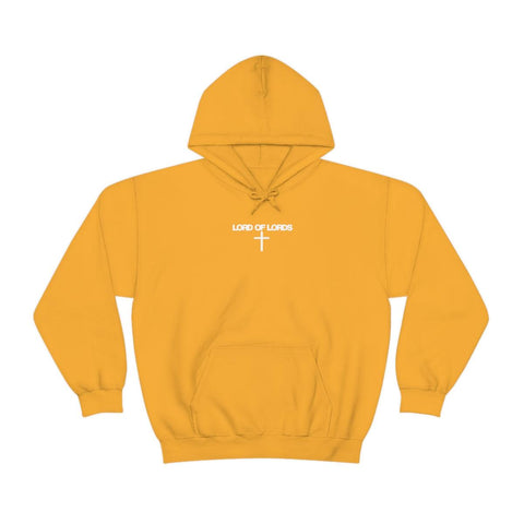 Lord of Lords Logo Unisex Heavy Blend™ Hooded Sweatshirt - Lord of Lords