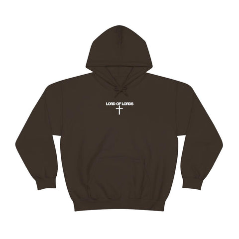 Lord of Lords Logo Unisex Heavy Blend™ Hooded Sweatshirt - Lord of Lords