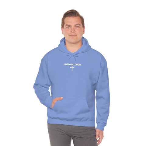 Lord of Lords Logo Unisex Heavy Blend™ Hooded Sweatshirt - Lord of Lords