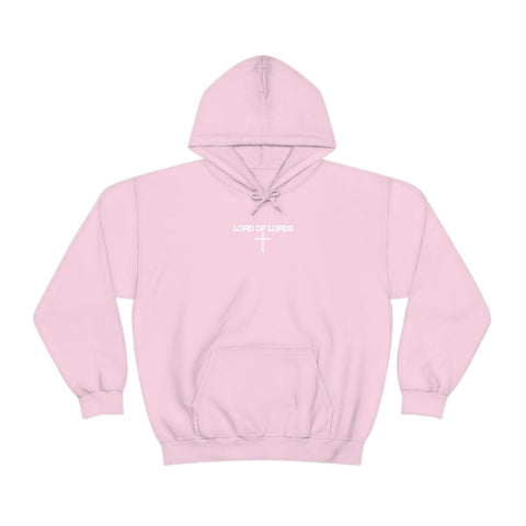 Lord of Lords Logo Unisex Heavy Blend™ Hooded Sweatshirt - Lord of Lords