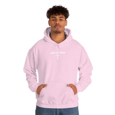 Lord of Lords Logo Unisex Heavy Blend™ Hooded Sweatshirt - Lord of Lords