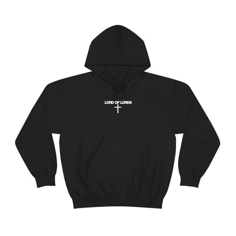 Lord of Lords Logo Unisex Heavy Blend™ Hooded Sweatshirt - Lord of Lords