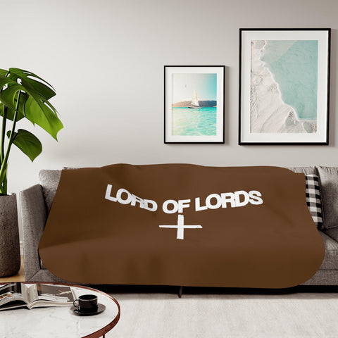 Lord of Lords Sherpa Blanket - Lord of Lords