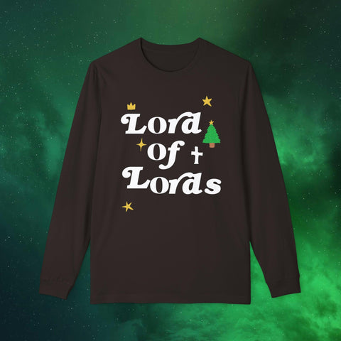 Men's Long Sleeve Lord of Lords Pajama Set - Lord of Lords