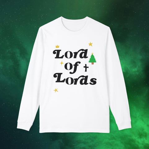 Men's Long Sleeve Lord of Lords Pajama Set - Lord of Lords