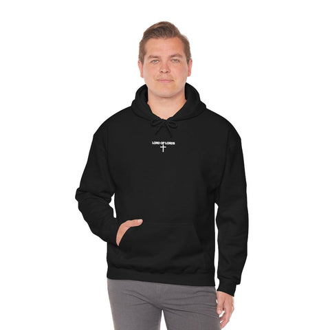 Proverbs 31 Unisex Heavy Blend™ Hooded Sweatshirt - Lord of Lords