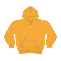 Proverbs 31 Unisex Heavy Blend™ Hooded Sweatshirt - Lord of Lords