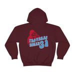 Proverbs 31 Unisex Heavy Blend™ Hooded Sweatshirt - Lord of Lords