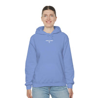 Proverbs 31 Unisex Heavy Blend™ Hooded Sweatshirt - Lord of Lords