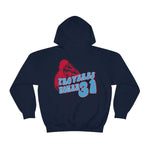 Proverbs 31 Unisex Heavy Blend™ Hooded Sweatshirt - Lord of Lords