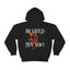 Saved Not Soft Unisex Heavy Blend™ Hooded Sweatshirt - Lord of Lords