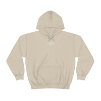 Saved Not Soft Unisex Heavy Blend™ Hooded Sweatshirt - Lord of Lords