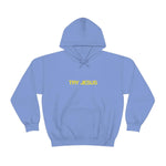 Try Jesus Unisex Heavy Blend™ Hooded Sweatshirt - Lord of Lords