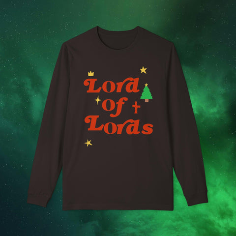 Women's Long Sleeve Lord of Lords Pajama Set - Lord of Lords