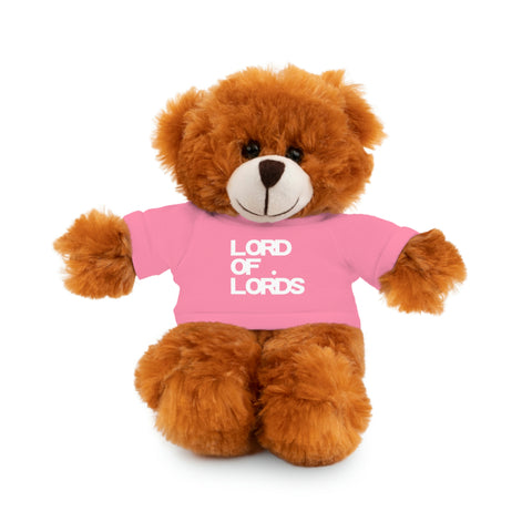 Lord of Lords Stuffed Animals with Tee