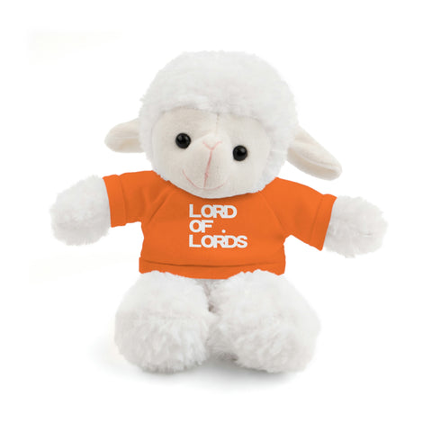 Lord of Lords Stuffed Animals with Tee