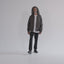 Faux Leather Bomber Jacket - Threadfast Apparel 395J.mp4