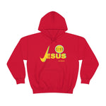 Just Believe Unisex Heavy Blend™ Hooded Sweatshirt