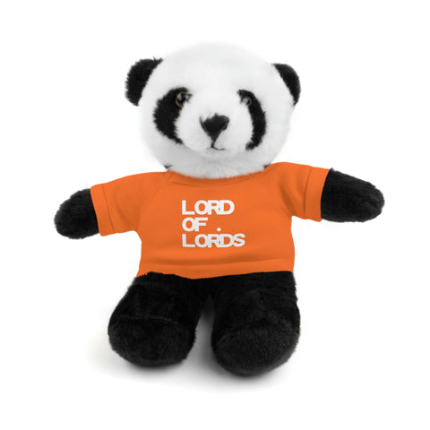 Lord of Lords Stuffed Animals with Tee