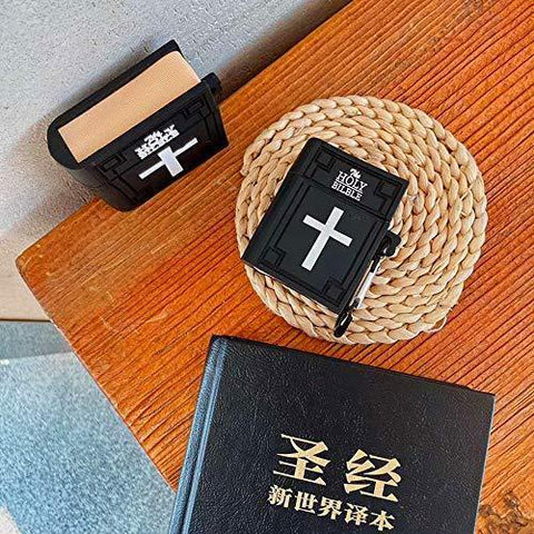 Airpods Holy Bible Case - Lord of LordsAirpod Case