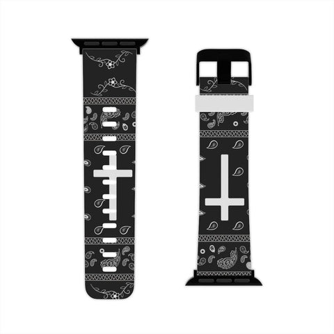 Bandana Apple Watch Band - Lord of LordsAccessories