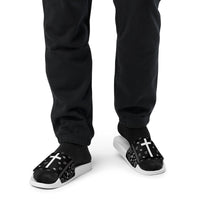 Christian Bandana Men’s Slides - Lord of LordsSlides