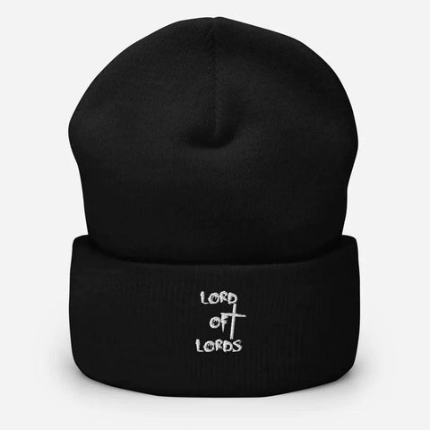 Cuffed Beanie - Lord of LordsBeanie