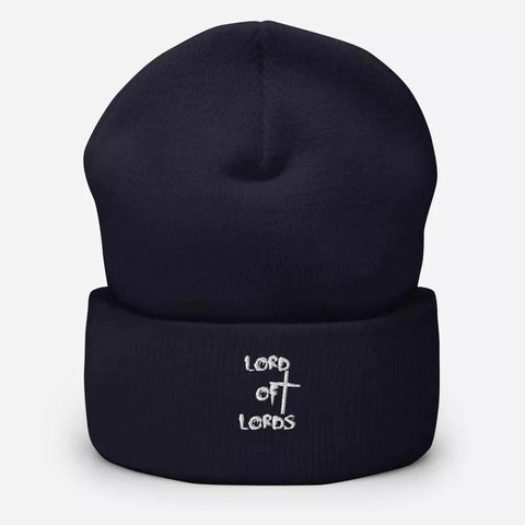 Cuffed Beanie - Lord of LordsBeanie