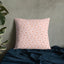Floral Pillow - Lord of Lords