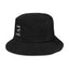 Logo Denim Bucket Hat - Lord of Lords