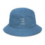 Logo Denim Bucket Hat - Lord of Lords