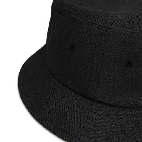 Logo Denim Bucket Hat - Lord of Lords