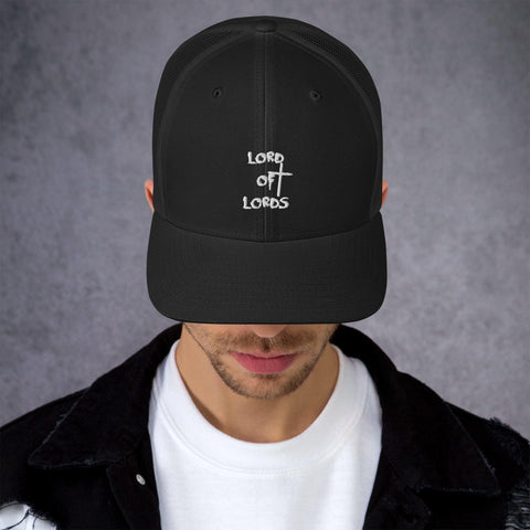 Logo Trucker Cap - Lord of LordsHats