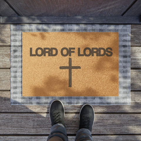 Lord of Lords Coir Mat - Lord of LordsHome Decor