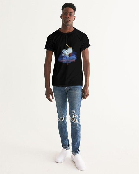 LORD OF LORDS HORSE Men's Graphic Tee - Lord of Lordscloth