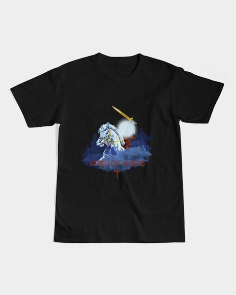 LORD OF LORDS HORSE Men's Graphic Tee - Lord of Lordscloth