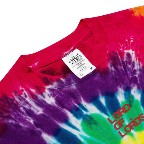 Lord of Lords Oversized tie-dye t-shirt - Lord of Lords