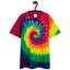 Lord of Lords Oversized tie-dye t-shirt - Lord of Lords